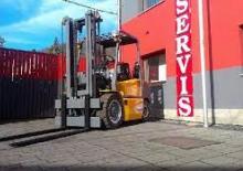 Dieselheftrucks Desta DV 30 C