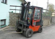 Dieselheftrucks Desta DV 35 A