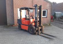 Dieselheftrucks Desta DV 35 B