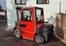 Dieselheftrucks Desta DV 35 C