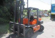 Dieselheftrucks Desta DV 50 A