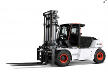 Dieselheftrucks Bobcat DV160S-9
