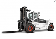 Dieselheftrucks Bobcat DV250S-7