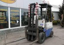 Dieselheftrucks Desta DVHM 1622 LX