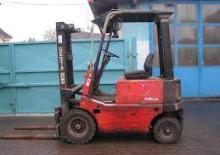 Dieselheftrucks Desta DVHM 2022 LX