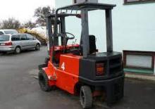 Dieselheftrucks Desta DVHM 3522 LX