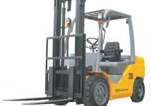 Dieselheftrucks OM DVX30 KAT