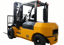 Dieselheftrucks OM DVX506 AT