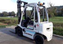 Dieselheftrucks UniCarriers DX 20