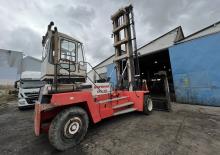 Dieselheftrucks SVETRUCK ECS 5 H