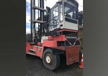 Dieselheftrucks SVETRUCK ECS 6 H