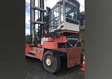 Dieselheftrucks SVETRUCK ECS 6 H