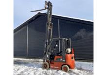 Dieselheftrucks Nissan EH 01 A 14 U