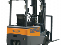 Dieselheftrucks OMG Ergos II 15 TA3