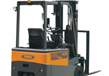 Dieselheftrucks OMG Ergos III 15 TA 4 EX 