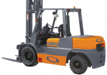 Dieselheftrucks OMG Ergos III 40 EX 