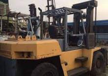Dieselheftrucks Komatsu FD 100-5