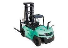 Dieselheftrucks Mitsubishi FD 100