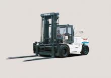 Ruwterrein-heftrucks TCM FD 135-3