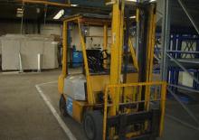 Dieselheftrucks Komatsu FD 15 HT-14