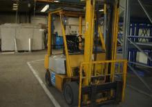 Dieselheftrucks Komatsu FD 15 T-14