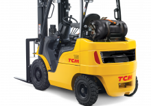 Dieselheftrucks TCM FD 15 Z 7 T