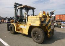 Ruwterrein-heftrucks TCM FD 150 S 3