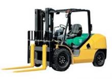 Dieselheftrucks Komatsu FD 18 H-1 E