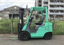 Dieselheftrucks Mitsubishi FD 18 K