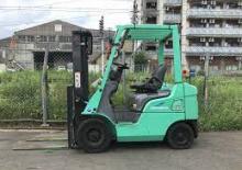 Dieselheftrucks Mitsubishi FD 18 T