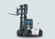 Ruwterrein-heftrucks TCM FD 180-2
