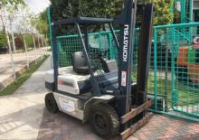 Dieselheftrucks Komatsu FD 20 T 10