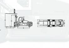 Dieselheftrucks Maximal FD 200 TX-MWK3