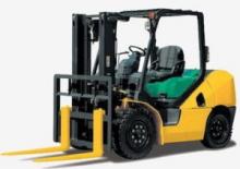 Dieselheftrucks Komatsu FD 25-1 E
