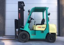 Dieselheftrucks Yang FD 25 Mark 3 smart