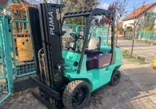 Dieselheftrucks Yang FD 30 Markt 3 smart