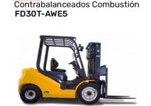 Dieselheftrucks Maximal FD 30 T-AWE5