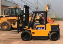 Dieselheftrucks Komatsu FD 35 T-4