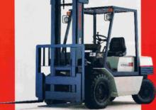 Dieselheftrucks Komatsu FD 35 T-5 E