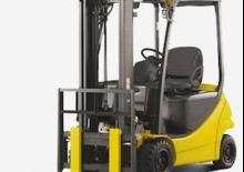 Dieselheftrucks Komatsu FD 35 ZT-7