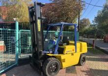 Dieselheftrucks Komatsu FD 40 Z-1 E