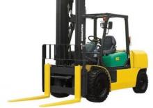 Dieselheftrucks Komatsu FD 50-7