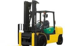 Dieselheftrucks Komatsu FD 50 AT 7