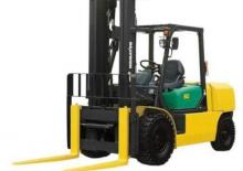 Dieselheftrucks Komatsu FD 50 AT 8