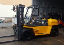 Dieselheftrucks Komatsu FD 70-7