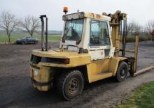 Dieselheftrucks Mitsubishi FD 70 K