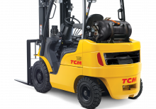 Dieselheftrucks TCM FD 70 Z 7