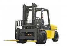 Dieselheftrucks Komatsu FD 80 H 4