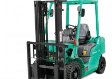Dieselheftrucks Mitsubishi FD 90 T