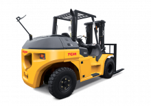 Dieselheftrucks TCM FD100-5